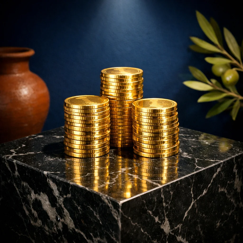 Gouden winsten vallen op premium slotspellen